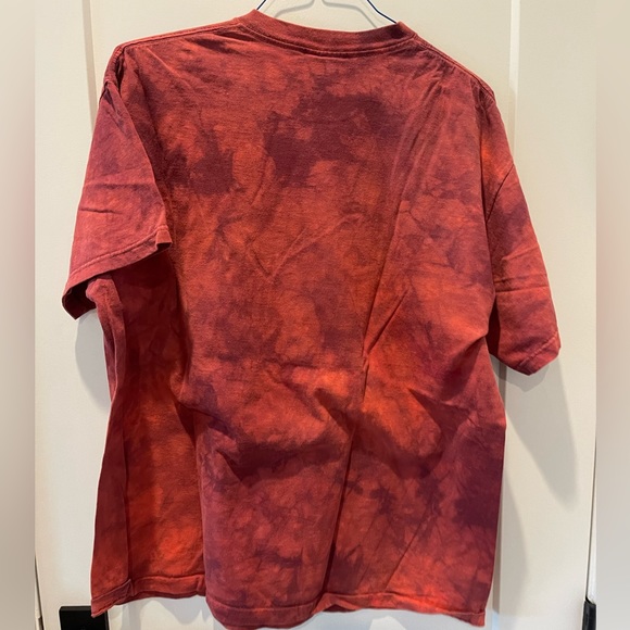 Vintage 1997 The Mountain Native American With Eagle tee sz XL - Picture 2 of 3